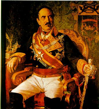 D. Joaquin Baldomero Fern�ndez Espartero y �lvarez de Toro