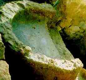 Excavaciones de Oreto