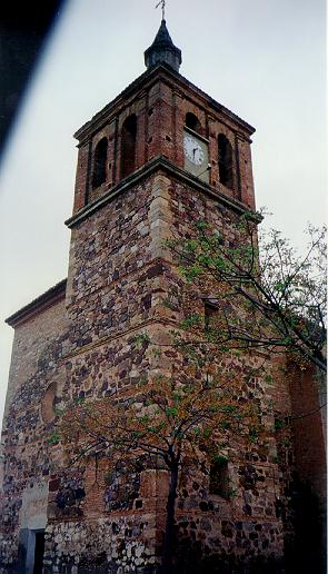 Campanario y reloj