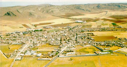 Imagen de Gran�tula desde el Cerro de la Encantada
