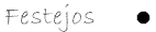 Festejos