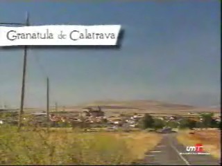 Gran�tula en Castilla la Mancha Televisi�n